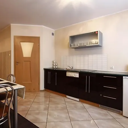 Gdanskie Apartamenty - Royal Appartement
