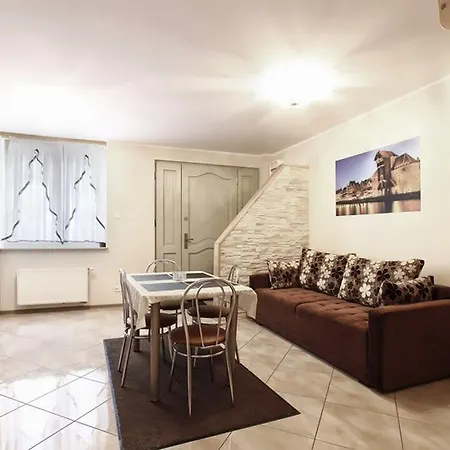 Gdanskie Apartamenty - Royal Gdansk
