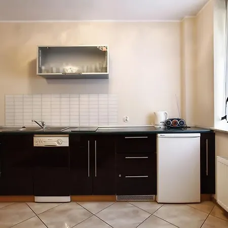 Gdanskie Apartamenty - Royal Apartment *