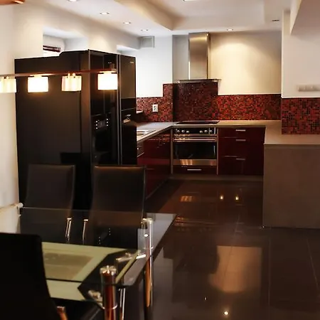 Gdanskie Apartamenty - Royal * Gdansk