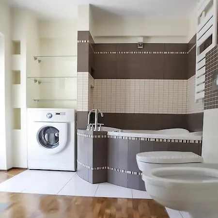 Gdanskie Apartamenty - Royal Apartment Gdansk